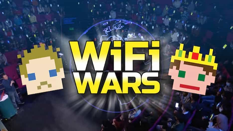 WiFi Wars