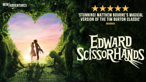 Edward Scissorhands - Matthew Bourne's New Adventures