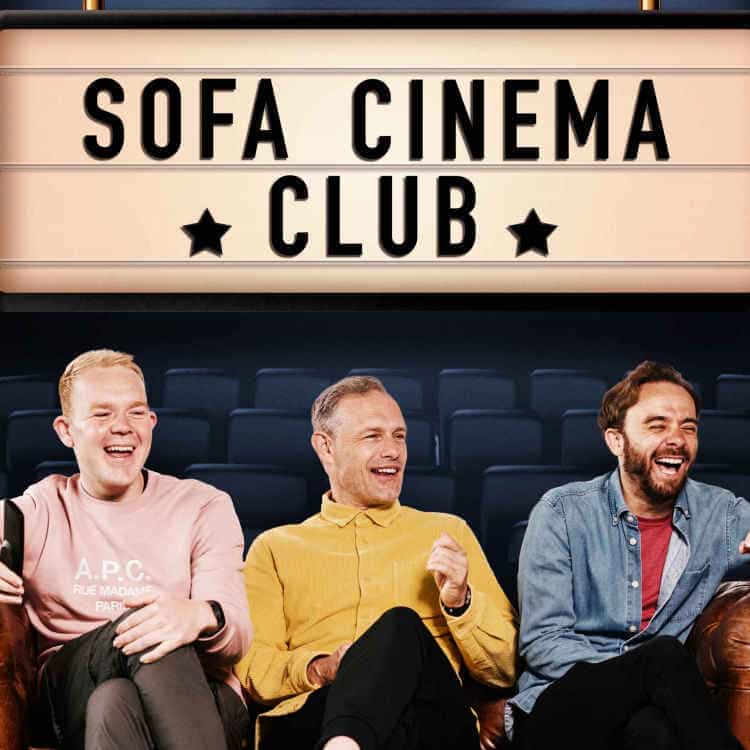 Sofa Cinema Club Podcast