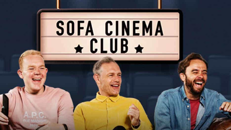 Sofa Cinema Club Podcast