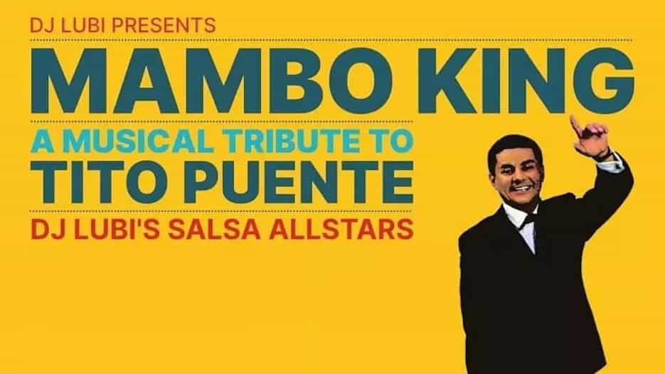DJ Lubi's Salsa Allstars - A Musical Tribute to Tito Puente