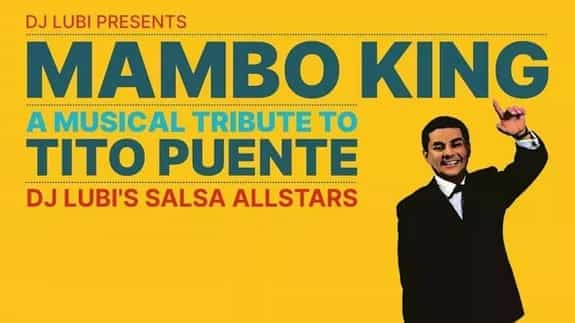 DJ Lubi's Salsa Allstars - A Musical Tribute to Tito Puente 