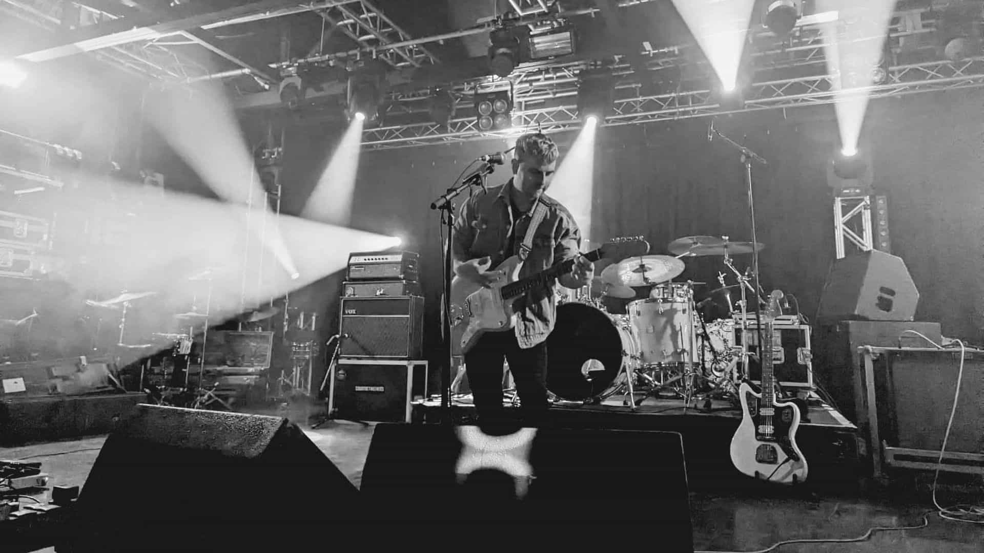 Sam Offender - Sam Fender Tribute