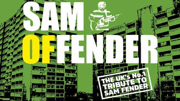 Sam Offender - Sam Fender Tribute
