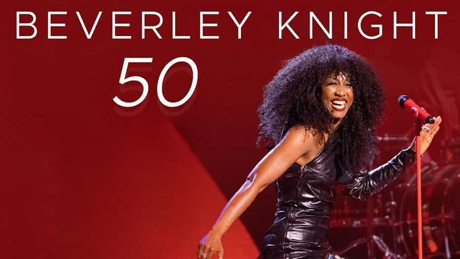 Beverley Knight