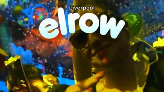 elrow Liverpool