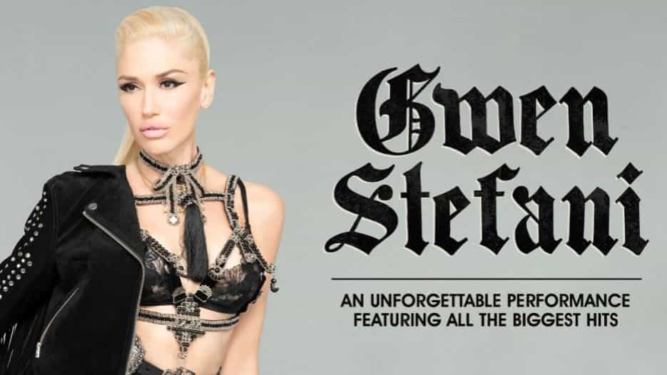 Gwen Stefani
