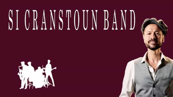 Si Cranstoun Band