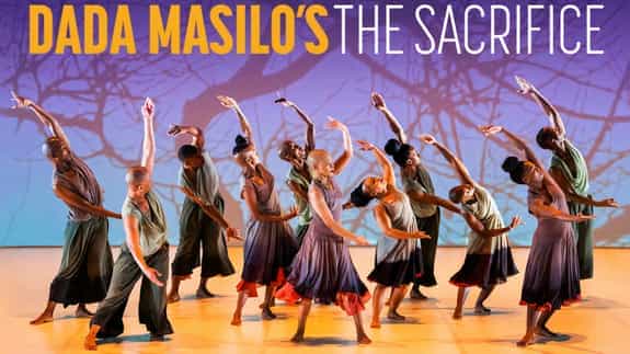 Dada Masilo - The Sacrifice