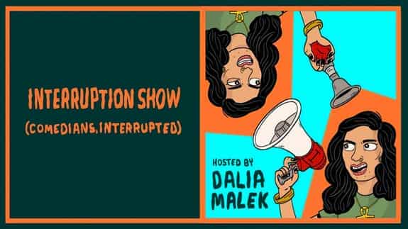 Dalia Malek - Interruption Show