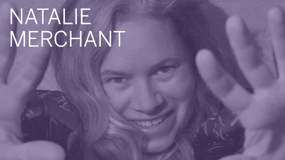 Natalie Merchant