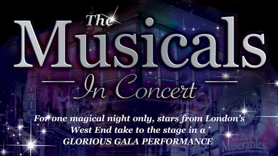 The Musicals In Concert