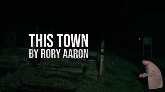 This Town by Rory Aaron