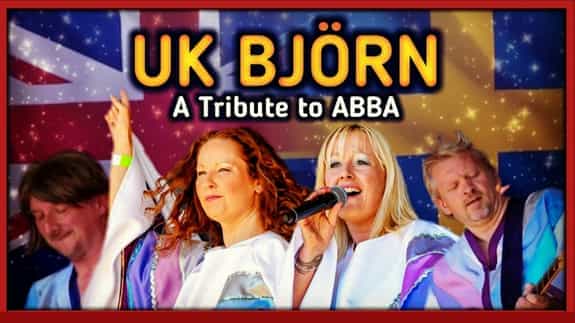 UK Björn - A Tribute to ABBA