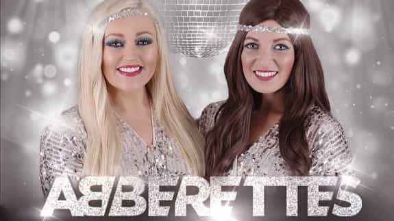 ABBERETTES - ABBA Tribute Duo