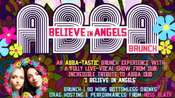 ABBA Believe In Angels Brunch - ABBA Tribute