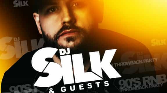 DJ Silk - Summer Jam 90’s & 00’s RNB Throwback