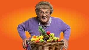Mrs Brown Rides Again