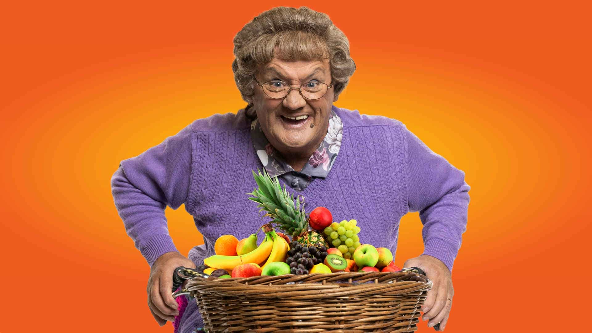 Mrs Brown's Boys - Mrs Brown Rides Again