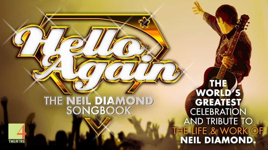 Hello Again - The Neil Diamond Songbook