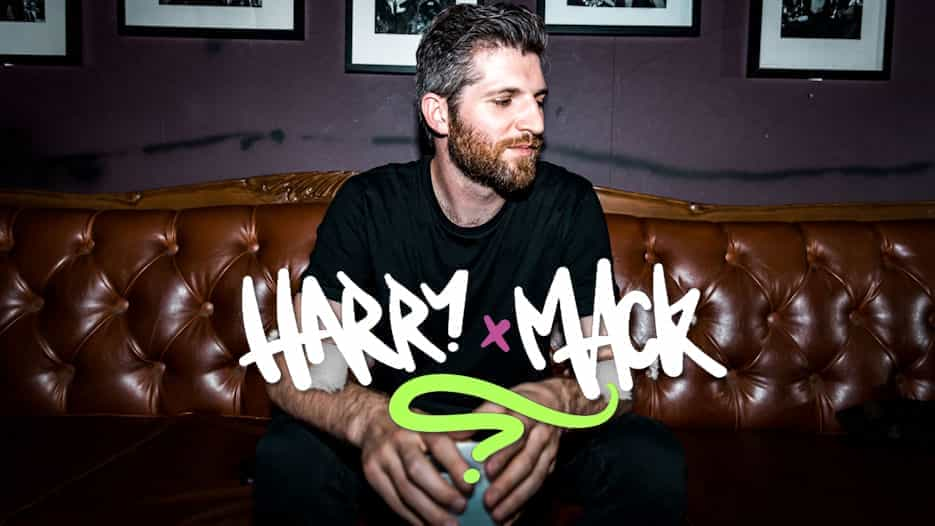 Harry Mack