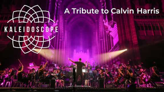 Kaleidoscope Orchestra - A Candlelight Tribute to Calvin Harris