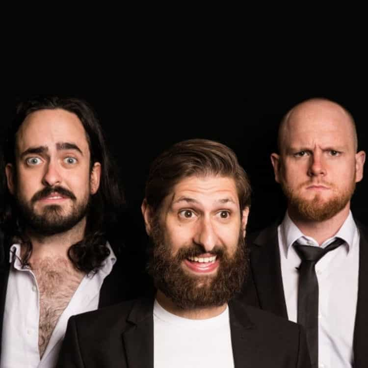 Aunty Donna