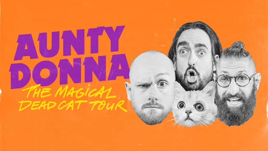 Aunty Donna