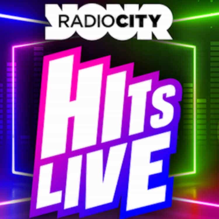 Radio City Hits Live