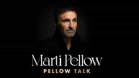 Marti Pellow - Pellow Talk