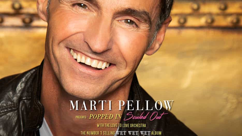 Marti Pellow