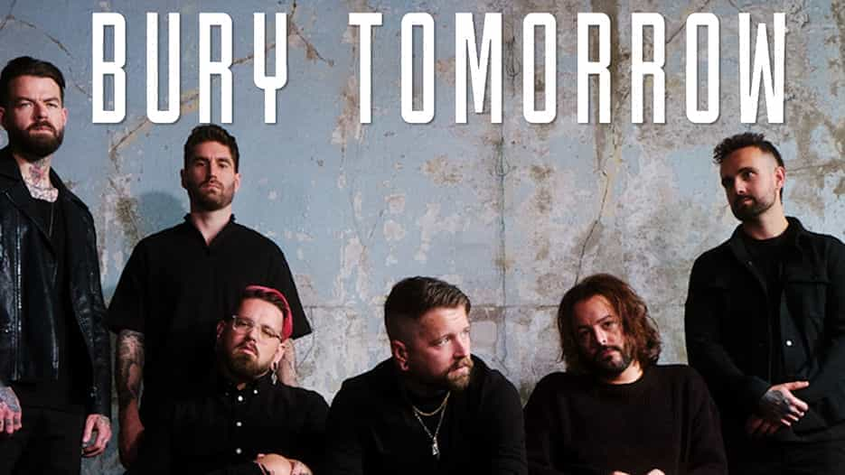 Bury Tomorrow