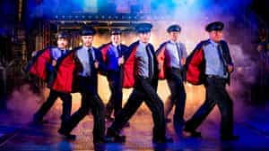The Full Monty