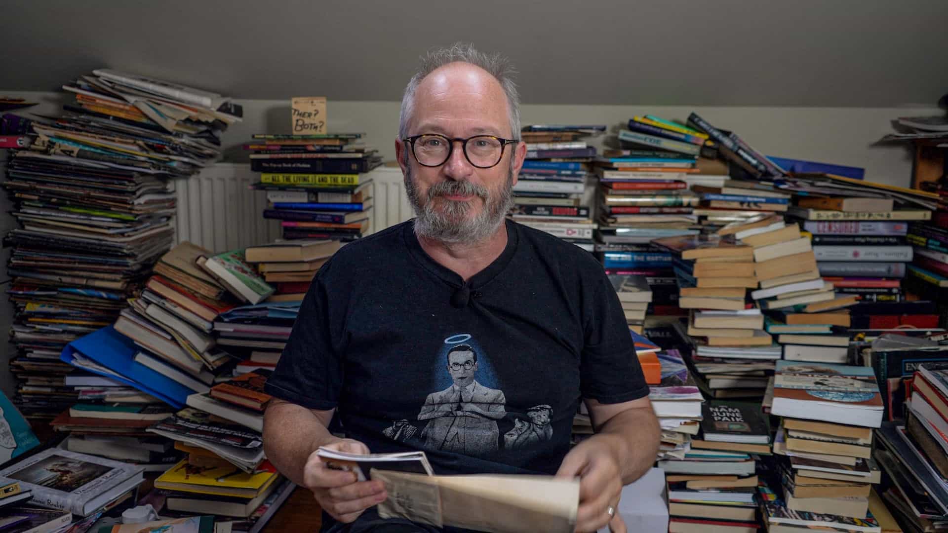 Robin Ince - Weapons of Empathy