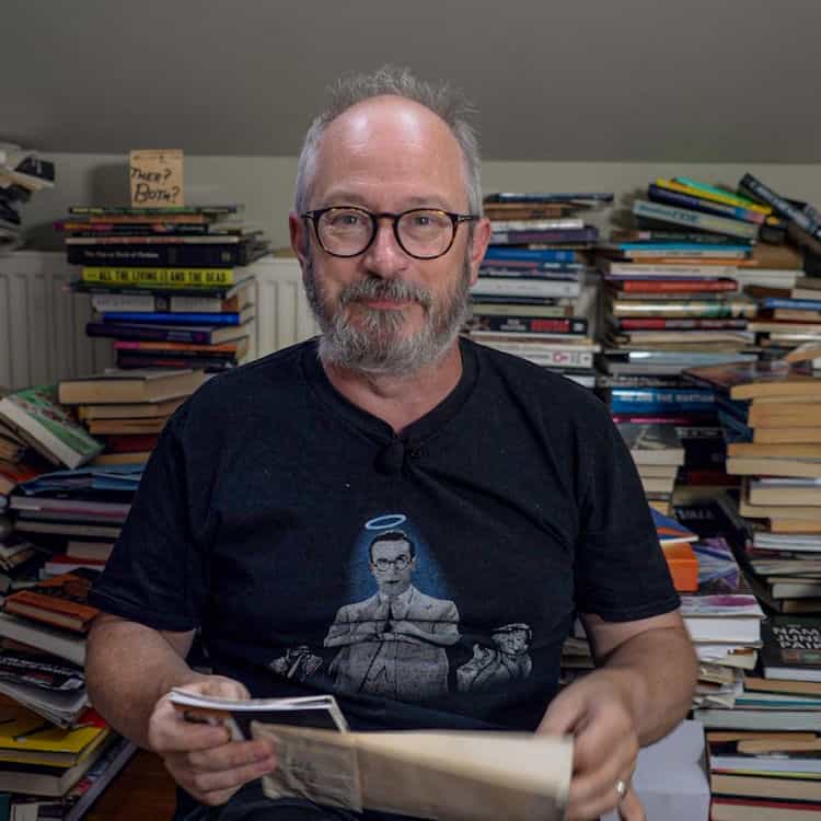 Robin Ince - Weapons of Empathy