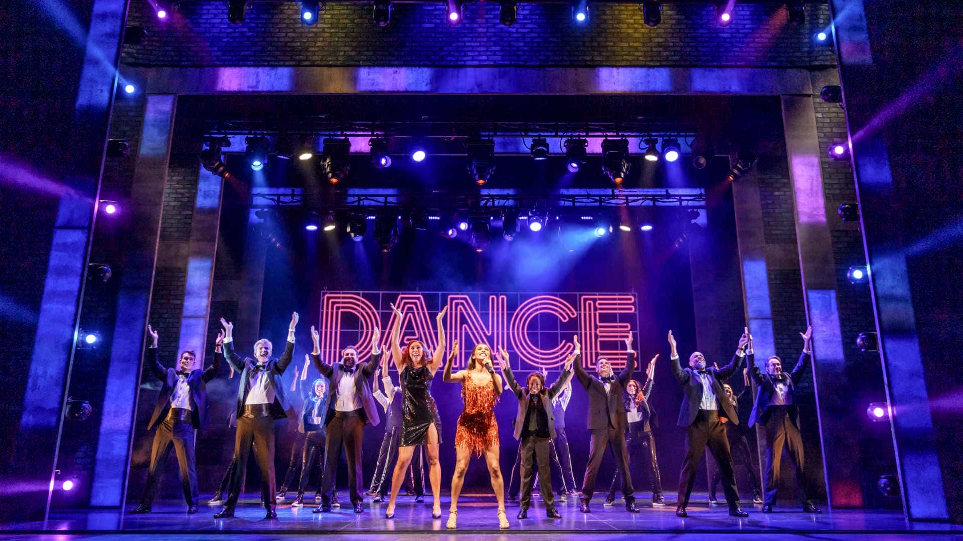 The Bodyguard - The Musical