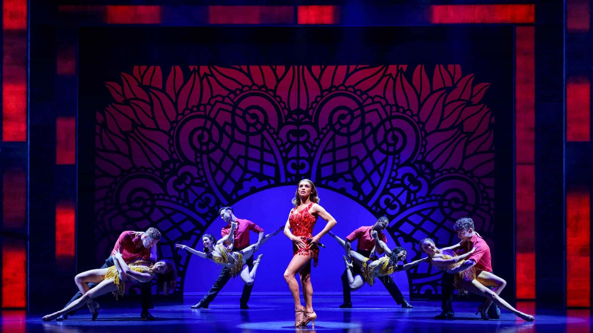The Bodyguard - The Musical