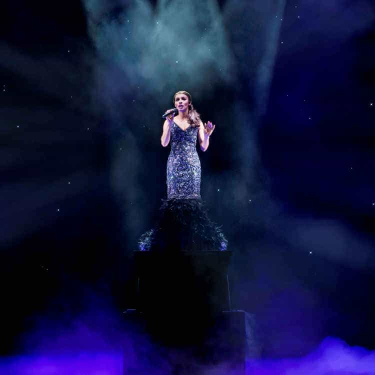 The Bodyguard - The Musical
