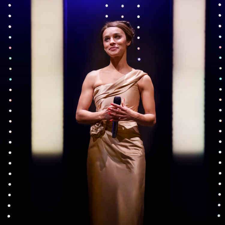 The Bodyguard - The Musical
