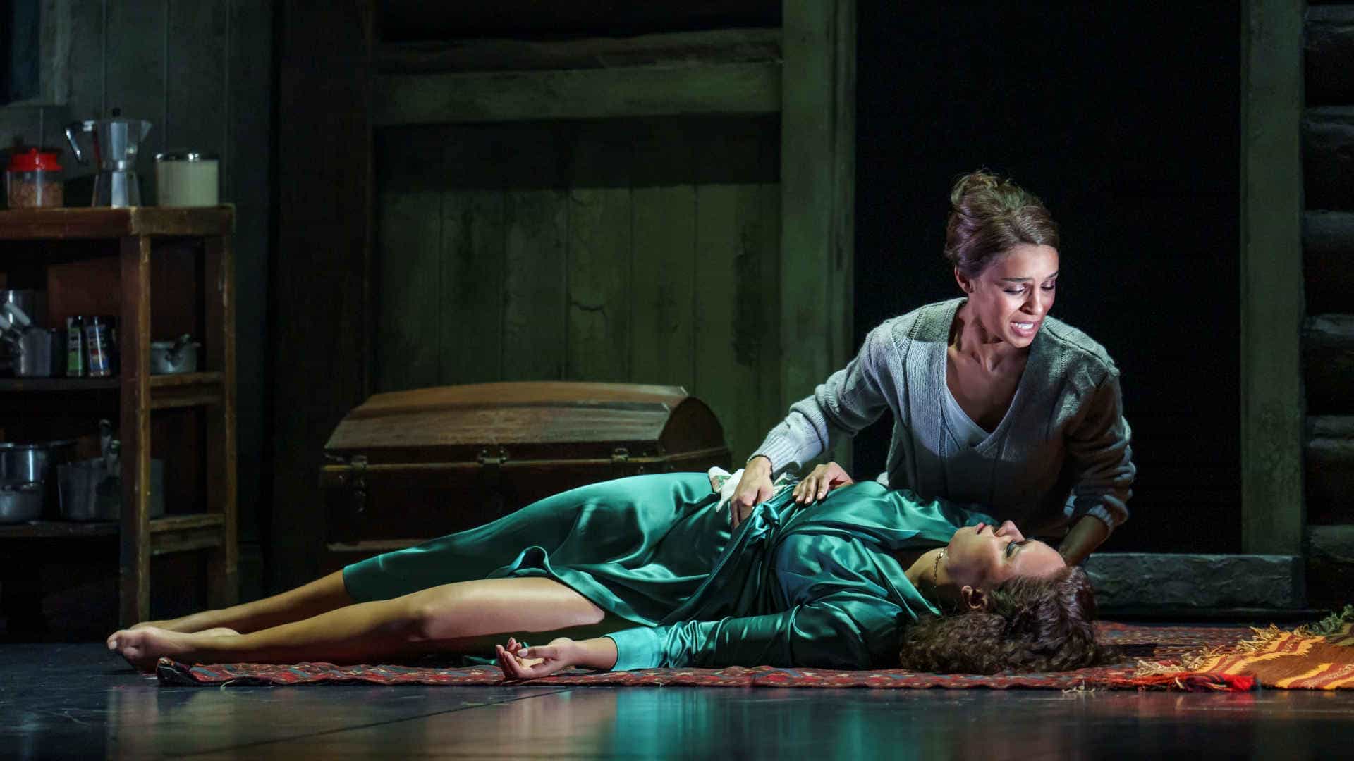 The Bodyguard - The Musical