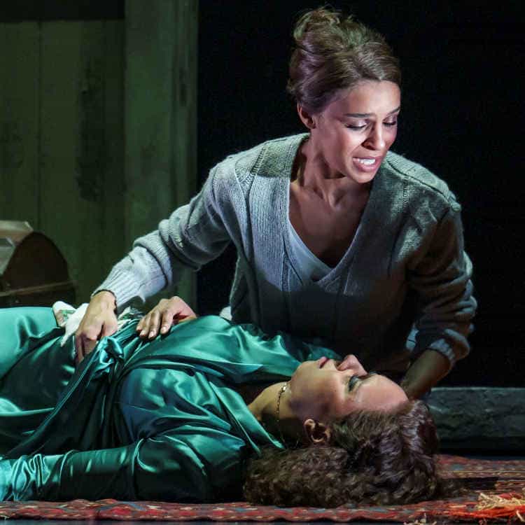 The Bodyguard - The Musical