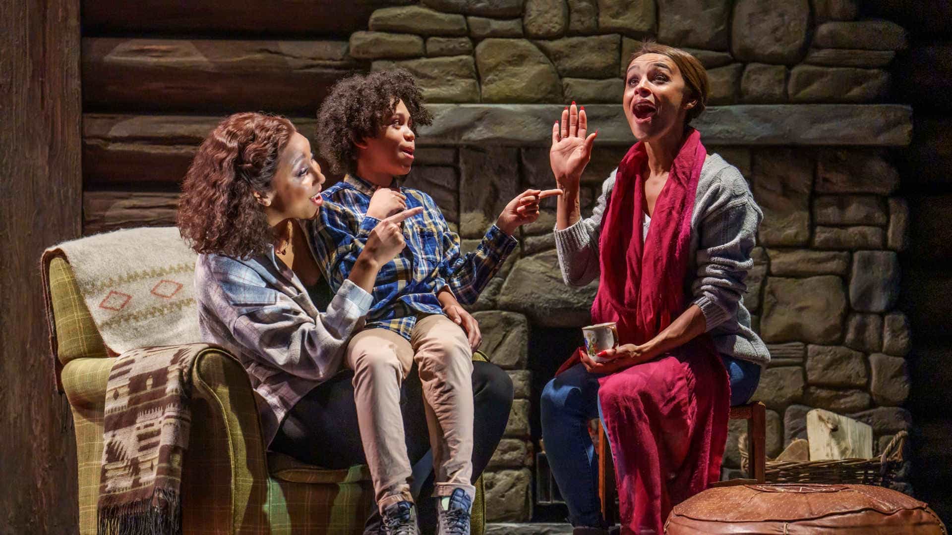 The Bodyguard - The Musical