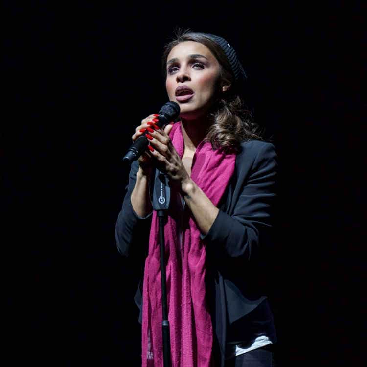The Bodyguard - The Musical