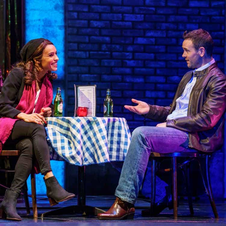 The Bodyguard - The Musical