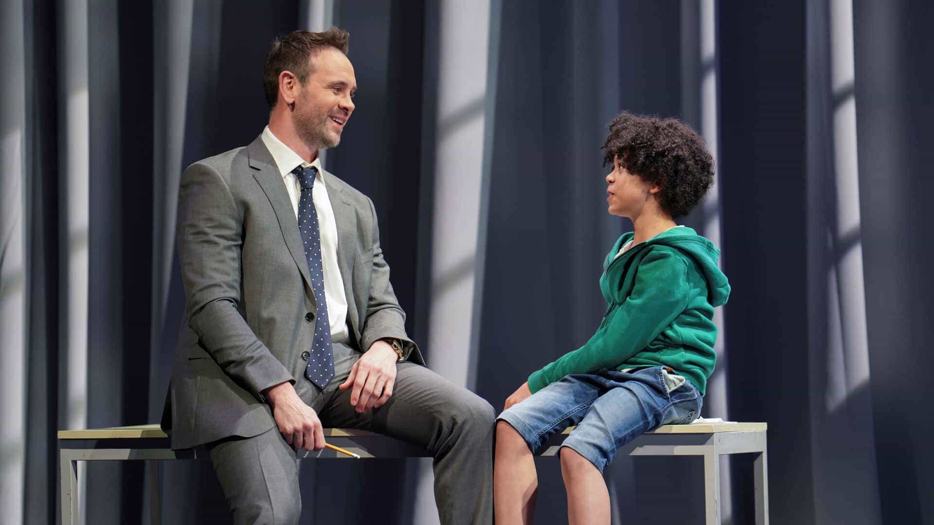 The Bodyguard - The Musical