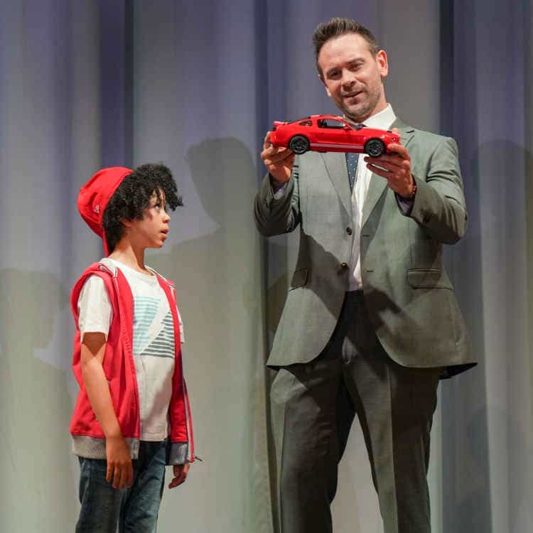 The Bodyguard - The Musical