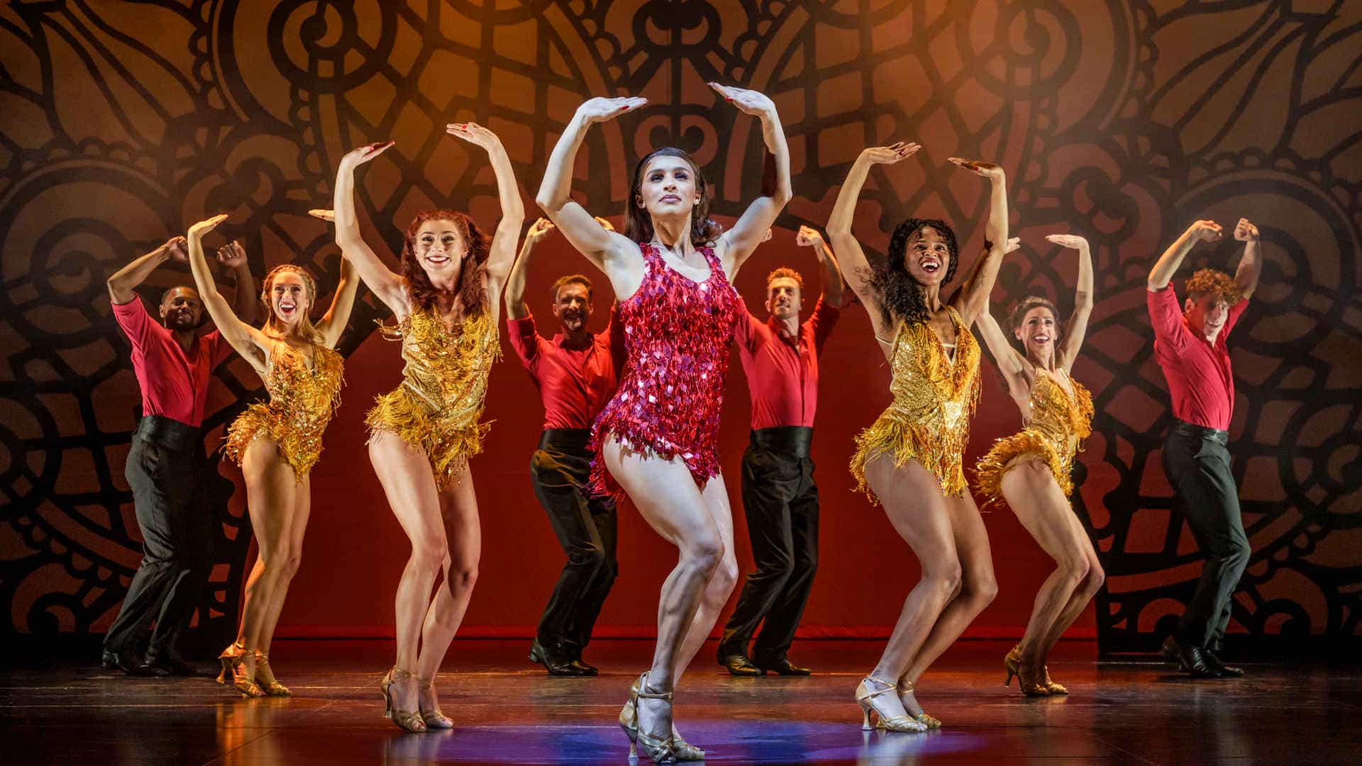The Bodyguard - The Musical