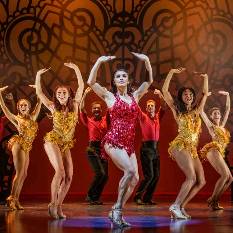 The Bodyguard - The Musical
