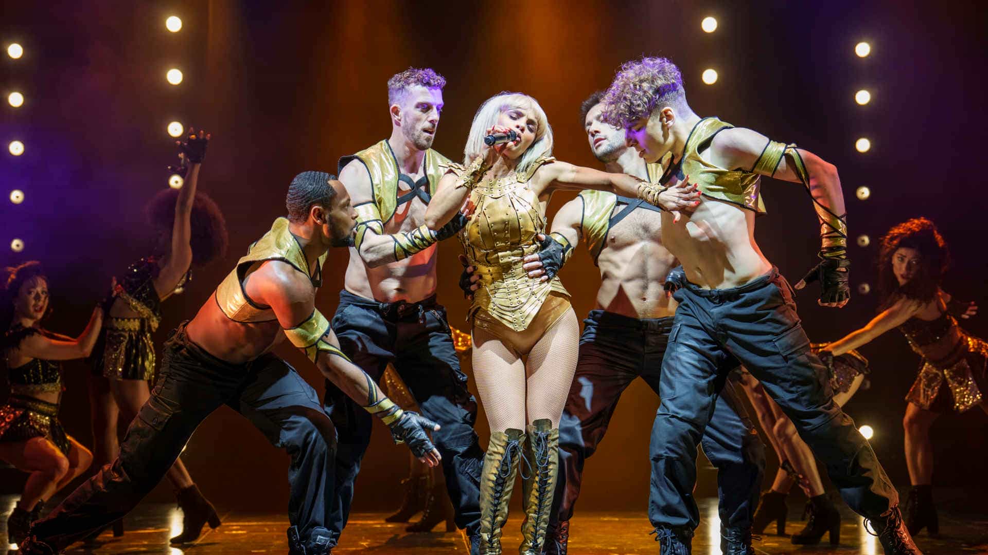 The Bodyguard - The Musical