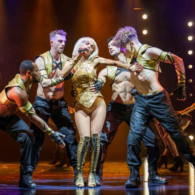 The Bodyguard - The Musical